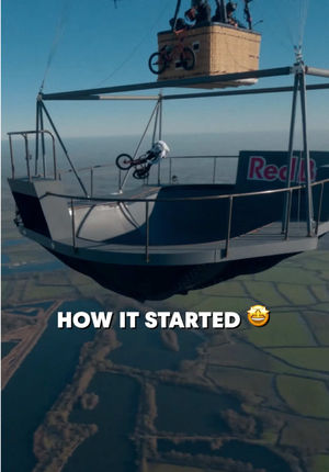 Video post by @redbullbike on TikTok
