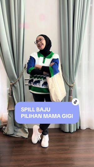 Video post by @tokomamagigiofficial on TikTok