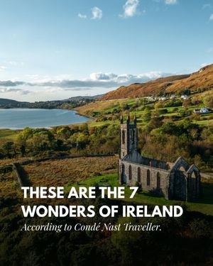 Image post by @discoverireland.ie on Instagram