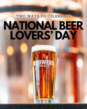 Image post by @sudwerkbrew on Instagram