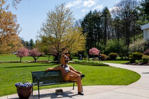 Image post by @penn_state on Twitter