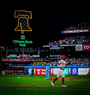 Image post by @Phillies on Twitter