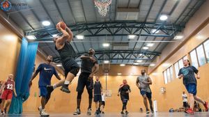 Image post by @ldnphoenixbball on Instagram