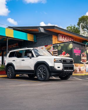 Image post by @toyotalatino on Instagram