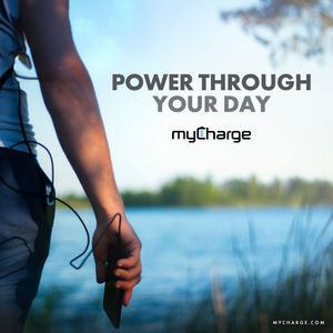 Image post by @mycharge on Instagram
