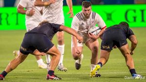 Image post by @aegrugby on Facebook