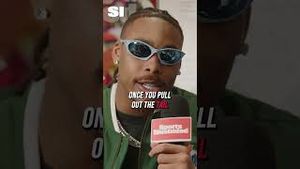 Video post by @sportsillustrated on YouTube