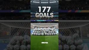 Video post by @FOX Soccer on YouTube