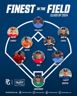 Image post by @perfectgameusa on Instagram