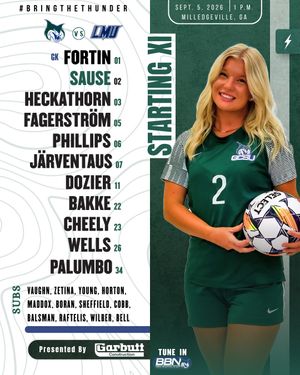 Image post by @gcsubobcats on Instagram