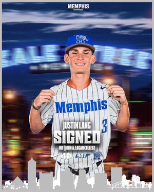 Image post by @memphisbaseball on Instagram