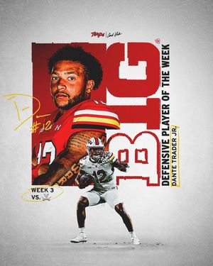 Image post by @terpsfootball on Instagram