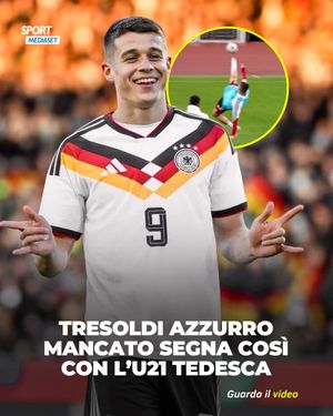 Image post by @sportmediaset on Instagram