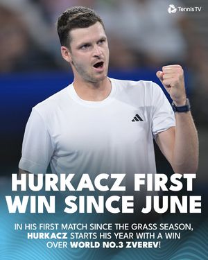 Image post by @tennistv on Instagram