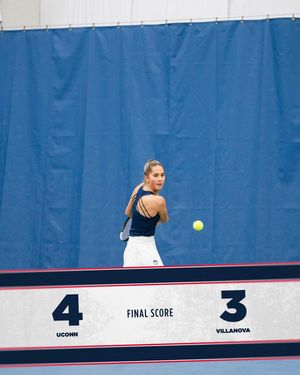 Image post by @uconnwtennis on Instagram