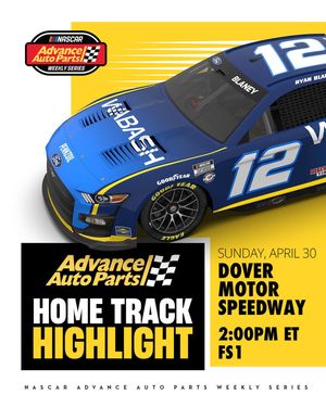 Image post by @nascarroots on Instagram