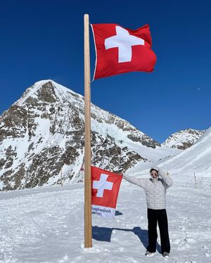 Image post by @jungfraujochtopofeurope on Instagram