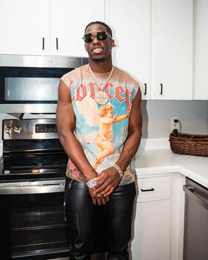 Image post by @terrionarnold on Instagram