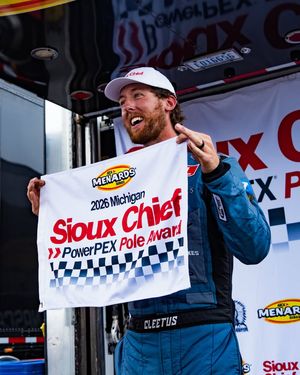 Image post by @mispeedway on Instagram