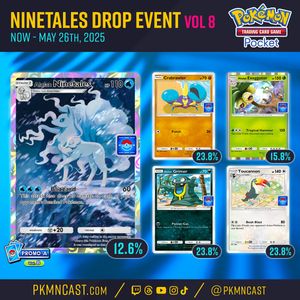 Image post by @pkmncast on Instagram