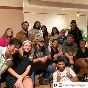 Image post by @cieestudyabroad on Instagram