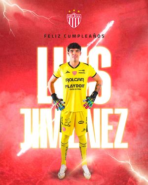 Image post by @clubnecaxa on Instagram