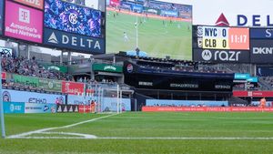 Image post by @newyorkcityfc on Instagram