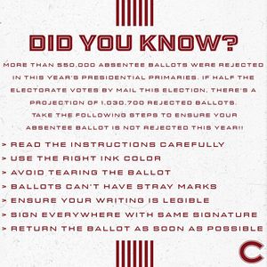 Image post by @colgate_saac on Instagram