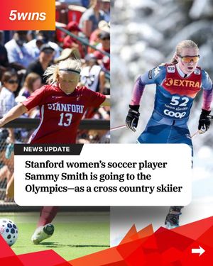 Image post by @5wins_sports on Instagram