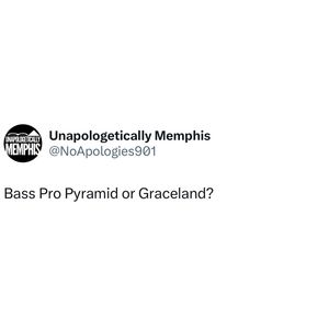 Image post by @unapologeticallymemphis on Instagram