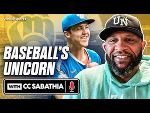 Video post by @YahooSports on YouTube