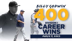 Image post by @uncg_baseball_ on Instagram