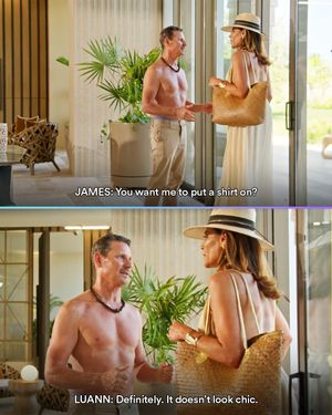 Image post by @bravotv on Instagram