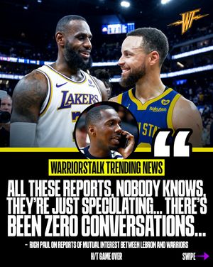 Image post by @warriorstalk on Instagram