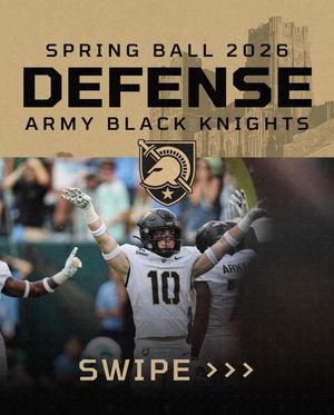 Image post by @armywp_football on Instagram