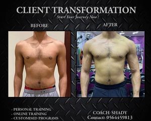 Image post by @coach.shady on Instagram