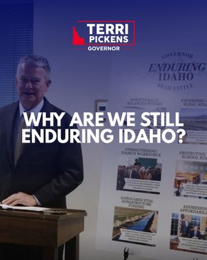 Image post by @terriforidaho on Instagram