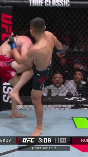Video post by @ufc on TikTok