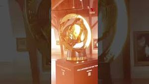 Video post by @deportes on YouTube