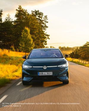 Image post by @volkswagen_de on Instagram