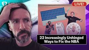 Video post by @nodunksinc on YouTube