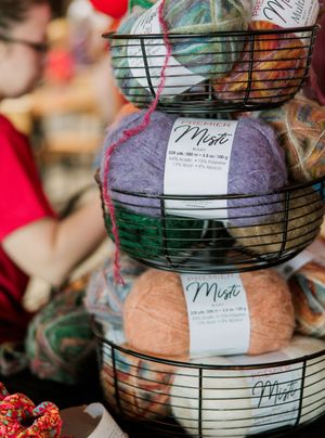Image post by @premieryarns on Instagram