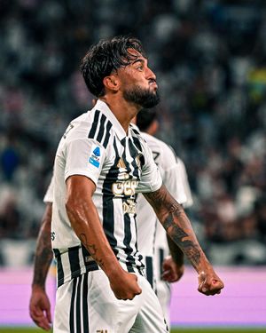 Image post by @juventus on Instagram