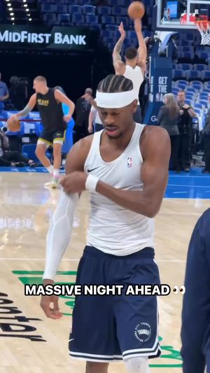Video post by @nba on Facebook