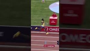 Video post by @Wanda Diamond League on YouTube