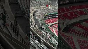 Video post by @deportes on YouTube