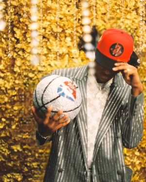 Image post by @nbagleague on Instagram