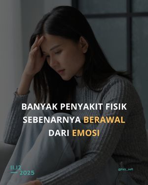 Image post by @faiz_seft on Instagram