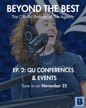 Image post by @theagencyqu on Instagram