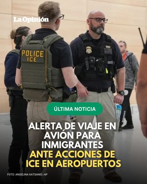 Image post by @laopinionla on Instagram